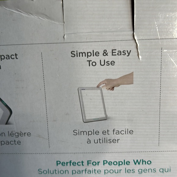 Veriluxe HappyLight Lucent - Picture 10 of 15